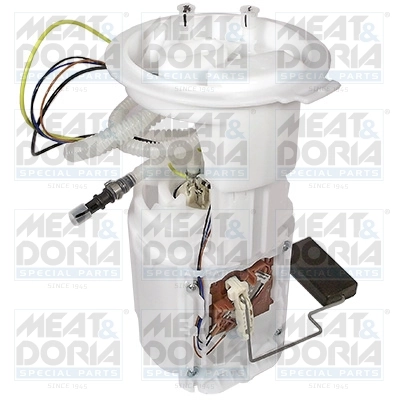 Fuel Feed Unit